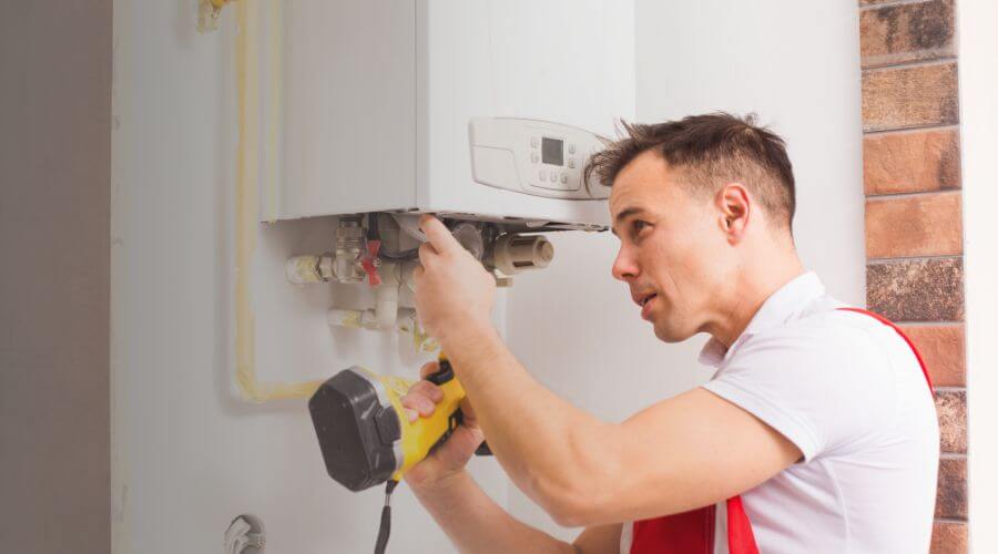 Professional Water heater repair in Sterling Heights, MI